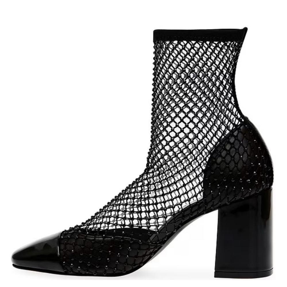 Steve Madden Rhinestone Booties